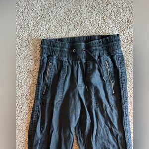 🦋 ATHLETA🦋 Straight leg linen pants